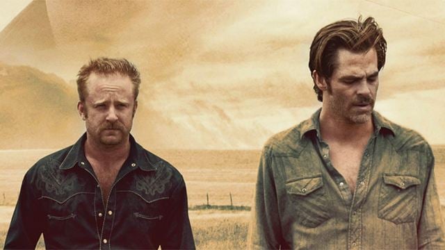 "Hell Or High Water": Neuer Trailer zum elektrisierenden Neo-Western-Thriller mit Chris Pine und Jeff Bridges