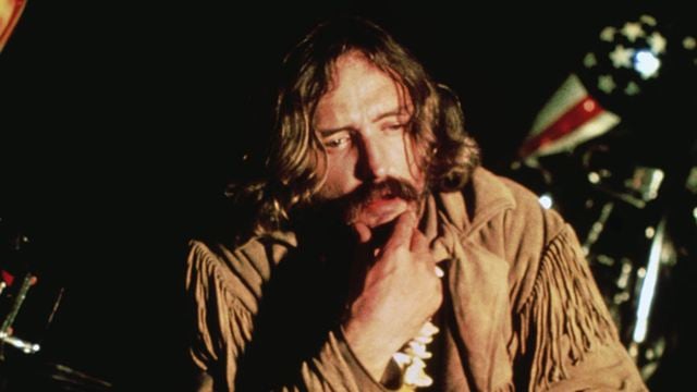 "Dennis Hopper: Uneasy Rider": Erster Trailer zur Doku über Hollywood-Legende Dennis Hopper