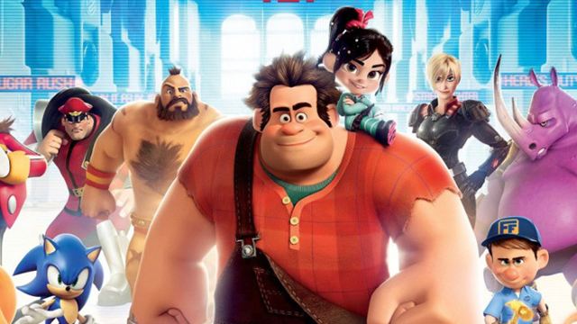 Offiziell: Fortsetzung "Ralph reichts 2" kommt 2018 in die Kinos