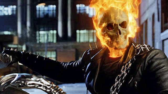 bild aus der news "Marvel's Agents of S.H.I.E.L.D."-Macher deuten Auftritt von Ghost Rider in Staffel 4 an