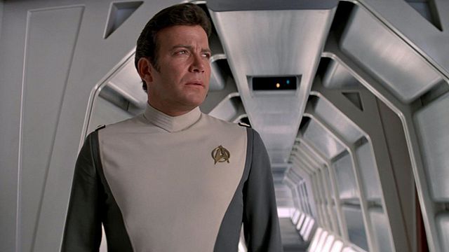 bild aus der news Captain Kirk vs. Jesus im Faustkampf: Das war ursprünglich die absurde Story von "Star Trek – Der Film"