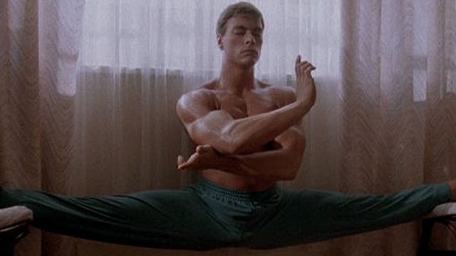 bild aus der news Nun doch: Jean-Claude Van Damme spielt in "Kickboxer 2: Retaliation" mit