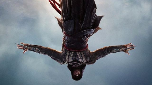 bild aus der news "Assassin's Creed": Neue Bilder zeigen Michael Fassbender in Gegenwart und Vergangenheit