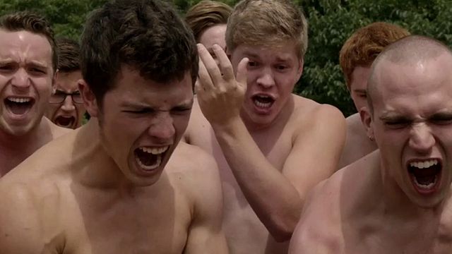 bild aus der news "Full Metal Jacket" in der Studentenverbindung: Trailer zum Drama "Goat" von Produzent James Franco