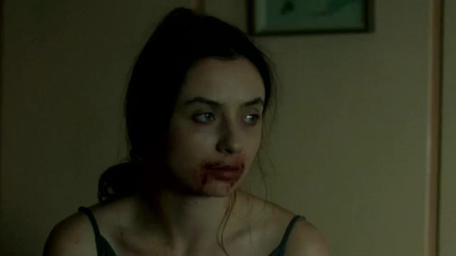 Schwanger mit der Ausgeburt der Hölle: Im ersten Trailer zu "Shelley" wächst offenbar etwas Böses im Bauch heran