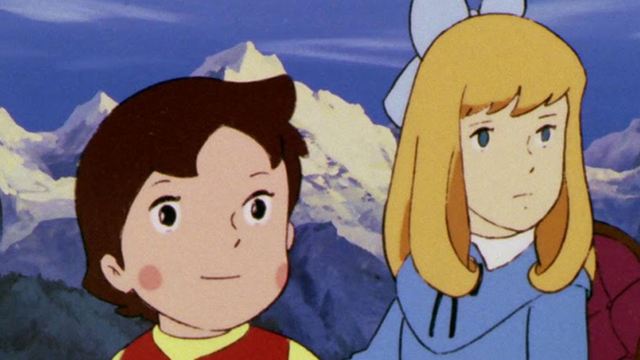 "Heidi": Schräge Neuauflage der Kult-Anime-Serie kommt