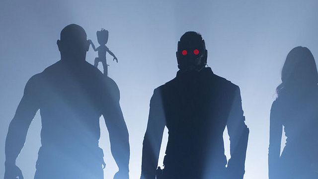 bild aus der news Neues Konzeptbild zu "Guardians Of The Galaxy Volume 2" zeigt Baby-Groot und Mantis