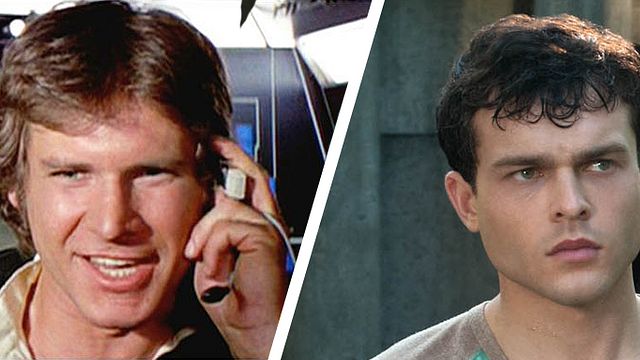 bild aus der news Offiziell: Alden Ehrenreich wird der junge Han Solo im "Star Wars"-Spin-off