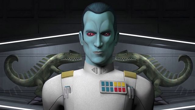 bild aus der news Thrawns Rückkehr: Trailer zur 3. Staffel "Star Wars Rebels" mit Fan-Favorit  
