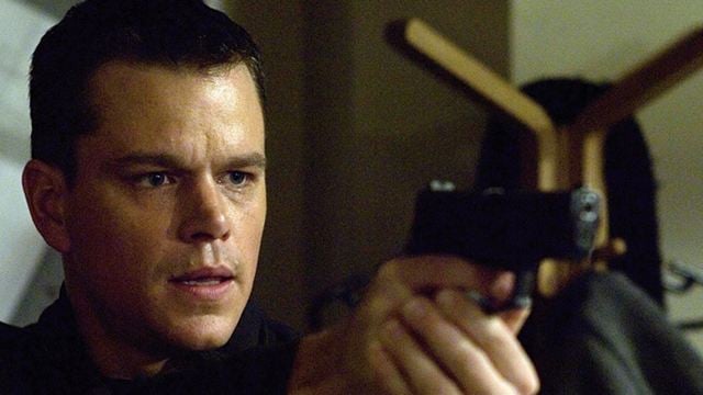 Schweigen ist Gold: So wenig hat Matt Damon in "Jason Bourne" zu sagen