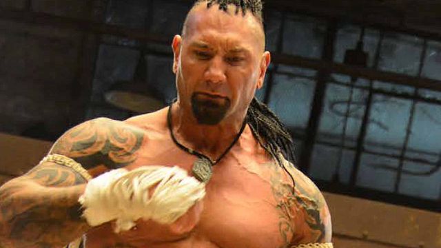 bild aus der news "Kickboxer: Vengeance": Der Trailer zum Martial-Arts-Actioner mit Jean-Claude Van Damme, Dave Bautista und Gina Carano