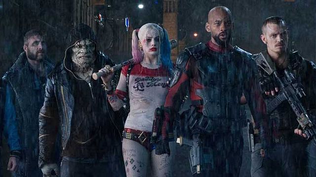 bild aus der news Ein Querschnitt durch den Soundtrack im neuen Trailer zu "Suicide Squad"