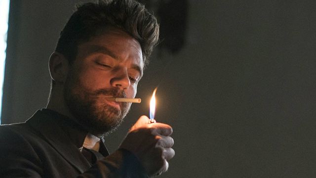 "Preacher" trifft "Breaking Bad": Cooles Easter Egg in Seth Rogens abgedrehter Comic-Adaption