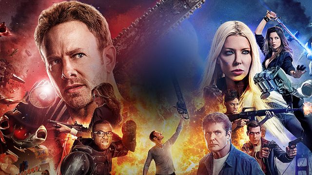 bild aus der news Vor dem Start von "Sharknado 4": Autor hat noch Geschichten für drei (!) weitere Filme