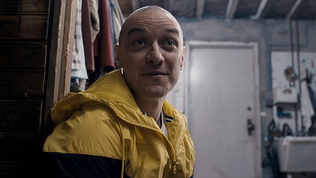 bild aus der news "Split": James McAvoy hat viele Persönlichkeiten im deutschen Trailer zu M. Night Shymalans Thriller