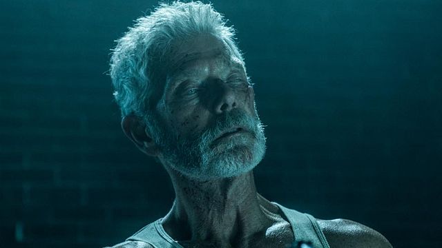 bild aus der news "Deadpool 2": Darum glaubt Stephen Lang nicht an seine Besetzung als Cable