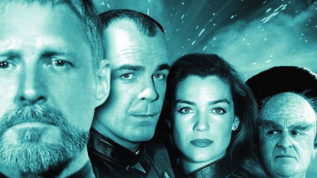 bild aus der news "Babylon 5"-Star Jerry Doyle im Alter von 60 Jahren verstorben