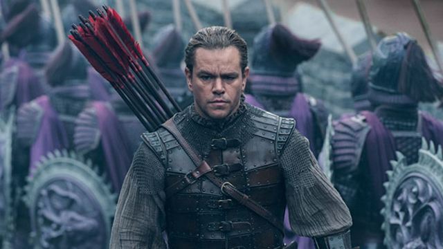 Monsterangriff im Alten China: Erster Trailer zu "The Great Wall" mit Matt Damon