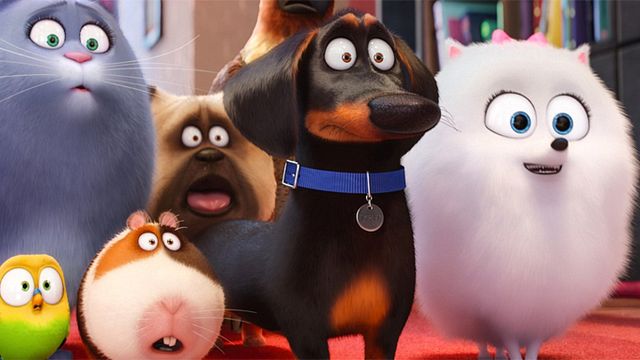 bild aus der news Deutsche Kinocharts: Die "Pets" setzen sich weit vor "Star Trek Beyond" auf Platz eins