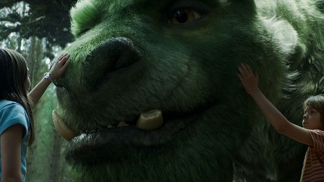 bild aus der news "Elliot, der Drache": Neuer Trailer zum warmherzigen Familienabenteuer mit Robert Redford