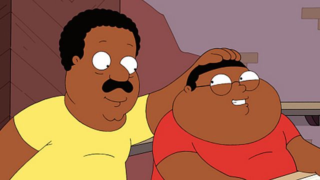 bild aus der news "The Cleveland Show": Deutsche TV-Premiere des "Family Guy"-Spin-offs auf Comedy Central