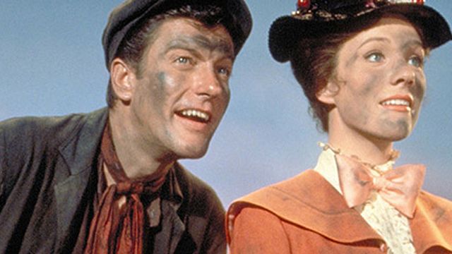 bild aus der news Gerücht: Auftritte der alten Hauptdarsteller Julie Andrews und Dick Van Dyke in "Mary Poppins Returns"