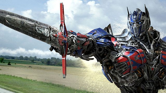 bild aus der news "Transformers 5: The Last Knight": Michael Bay verkündet Rückkehr von Hound und Crosshairs