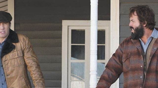Geisterstunde: Erster Teaser zur Serie "Shut Eye" mit den "Fargo"-Brüdern Jeffrey Donovan & Angus Sampson