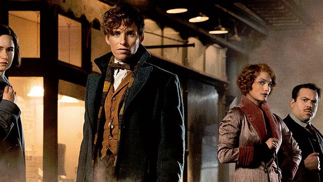 bild aus der news Erstes Foto von Ezra Miller als Credence Barebone in "Phantastische Tierwesen und wo sie zu finden sind"