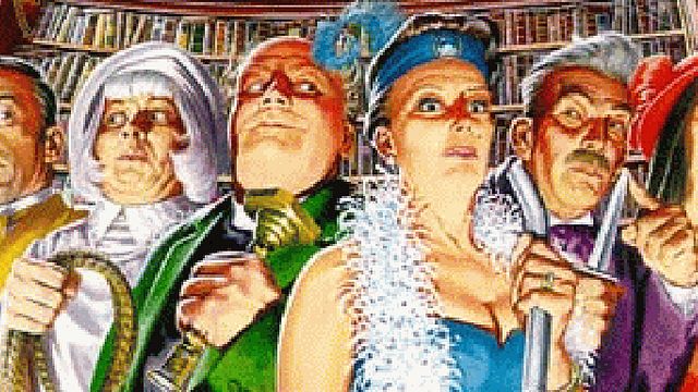 bild aus der news War es etwa Professor Bloom mit der Rohrzange im Billardzimmer? Brettspielklassiker "Cluedo" kommt erneut ins Kino