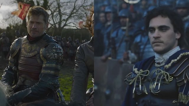bild aus der news Mit Joaquin Phoenix als Jaime Lannister für Arme: Der Honest Trailer zu "Gladiator"