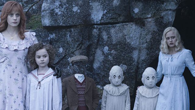 "Die Insel der besonderen Kinder": Neuer Trailer zu Tim Burtons Fantasy-Abenteuer mit Eva Green 