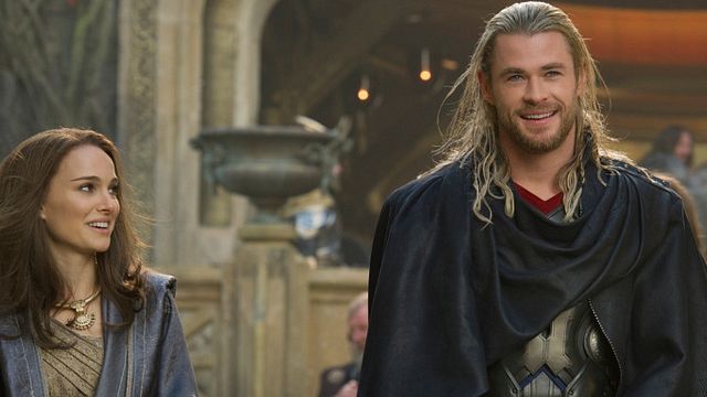 bild aus der news Weder "Thor 3" noch ein anderer Marvel-Film: Natalie Portman ist fertig mit dem MCU