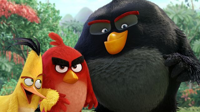 bild aus der news "Angry Birds 2": Fortsetzung zur erfolgreichen Handyspiel-Adaption in Arbeit