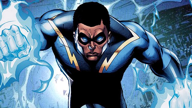 bild aus der news Das DC-Serien-Universum wächst weiter: Greg Berlanti produziert Serie über Superhelden "Black Lightning"