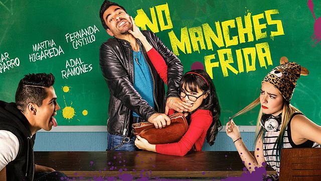 bild aus der news "No Manches Frida": "Fack Ju Göhte"-Remake ist in den USA ein Hit