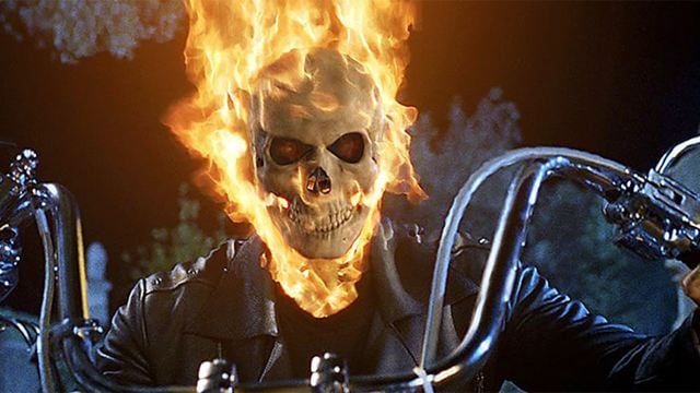 "Marvel's Agents Of S.H.I.E.L.D.": Erster Blick auf den Ghost Rider und sein Auto in der 4. Staffel der Comic-Serie