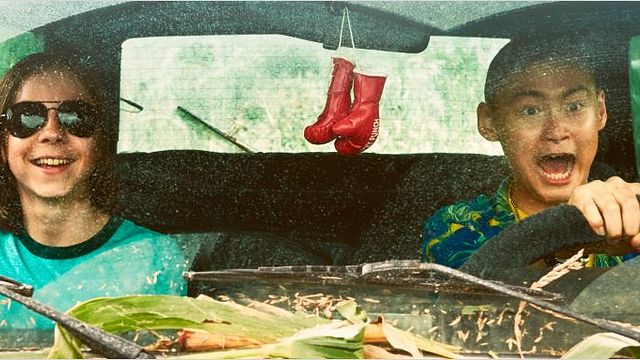 bild aus der news "Tschick": Making-of zum Roadmovie von "Soul Kitchen"-Regisseur Fatih Akın