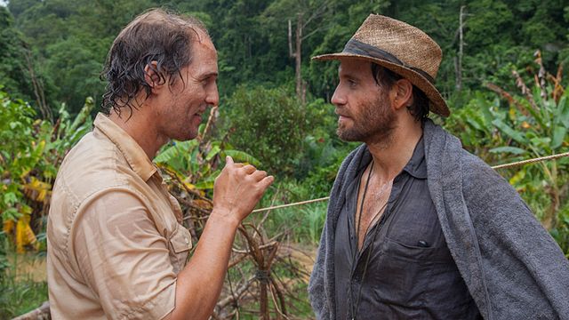 bild aus der news Matthew McConaughey mit Glatze auf Oscarkurs im ersten Trailer zu "Gold"