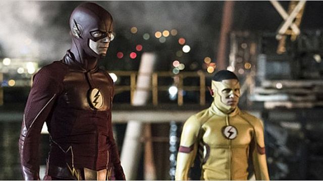 bild aus der news Das Spiel mit der Zeit hat schwere Folgen: Neuer Trailer zur 3. Staffel von "The Flash"