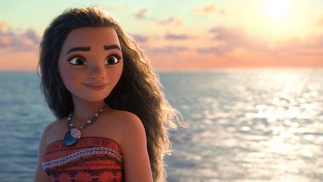bild aus der news Schluss mit Wespentaille und Modelmaßen: Regisseure Ron Clements und John Musker erklären den realistischen Körperbau der Figuren in "Vaiana"
