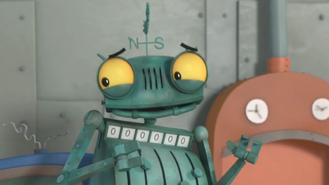 "Ritter Rost 2 - Das Schrottkomplott: Erster Trailer zur animierten Fortsetzung