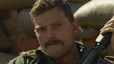 "Fifty Shades Of Grey"-Star Jamie Dornan als Kriegsheld: Erster Trailer zu "Jadotville"