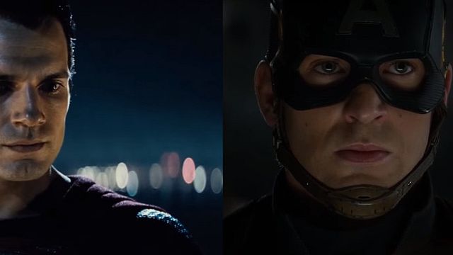 bild aus der news Honest Trailer: "Captain America 3" und "Batman V Superman" sind sich ähnlicher, als man denkt
