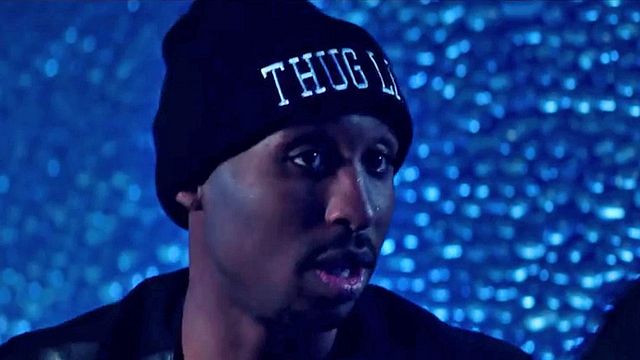 bild aus der news "All Eyez On Me": Neuer Trailer zum Biopic über Rap-Legende Tupac Shakur