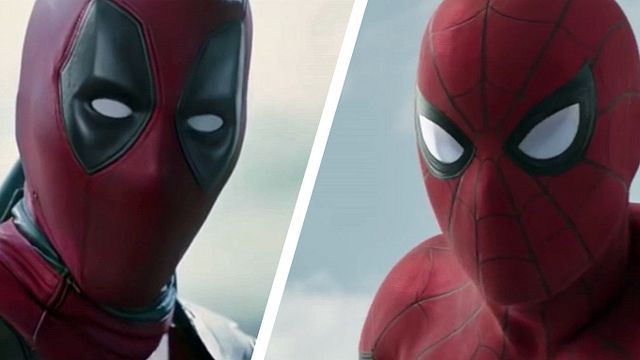 bild aus der news Lustiges Video: Deadpool und Spider-Man Seite an Seite in "The First Avenger: Civil War"