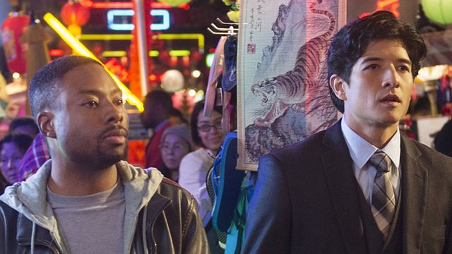 bild aus der news "Rush Hour": Deutscher TV-Start der Serienadaption des Buddy-Cop-Actioners vorerst abgesagt