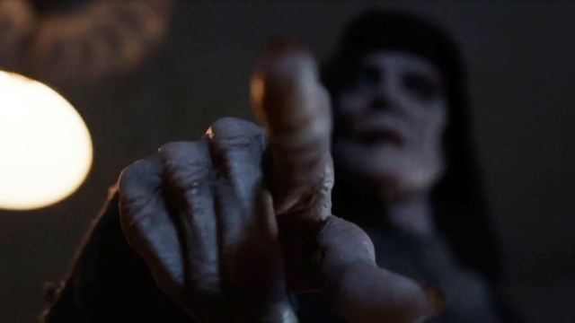Wenn du seinen Namen sagst, bist du tot: Neuer Trailer zum Horror-Thriller "The Bye Bye Man" mit Carrie-Anne Moss