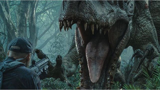 bild aus der news Keine 260 Millionen Dollar? Budget von "Jurassic World 2" steht wohl noch gar nicht fest