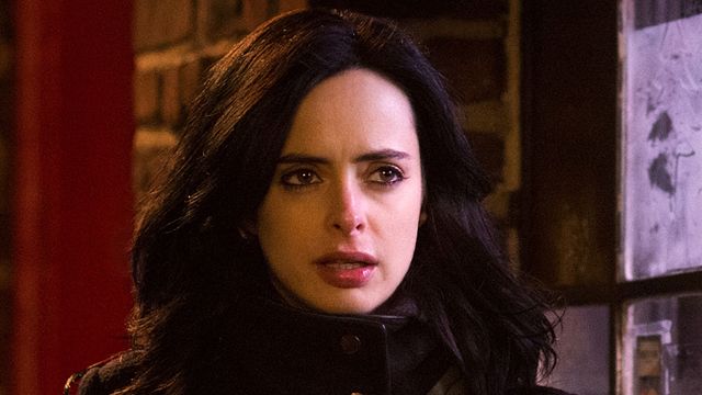 bild aus der news "Jessica Jones"-Autorin gibt Ausblick auf die 2. Staffel der Marvel-Serie